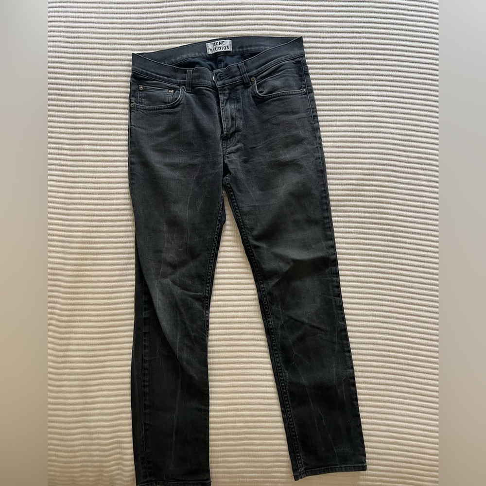 Acne studio men’s jeans ACE cash 32/32